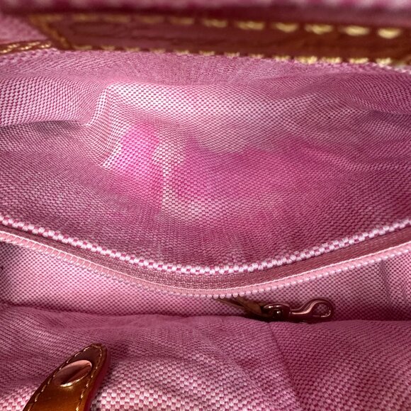 Dooney & Bourke Janine Croc Embossed Satchel Convertible Crossbody - Picture 16 of 16